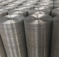 Welded Wire Mesh Agricultural Enclosures for Livestock Security