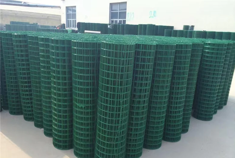 PVC Coated Welded Wiremesh