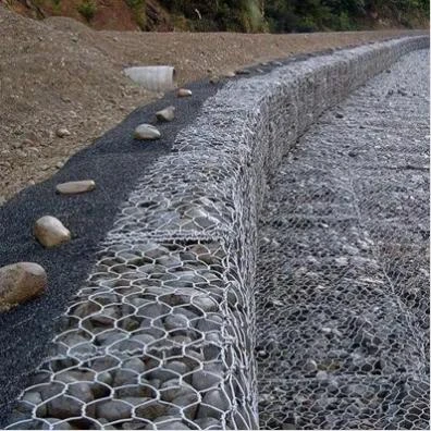 Galvanized Gabion Box Corrosion Resistance in Coastal Areas