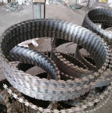 A Complete Guide to Coil Razor Wire for Enhanced Security