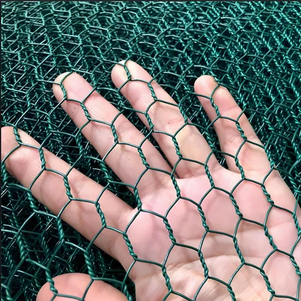 Hexagonal Wire Mesh