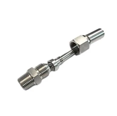 Understanding the Importance of Stainless Hydraulic Fittings for Your System