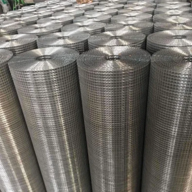 Exploring the Versatility and Durability of Galvanized Welded Wire Mesh