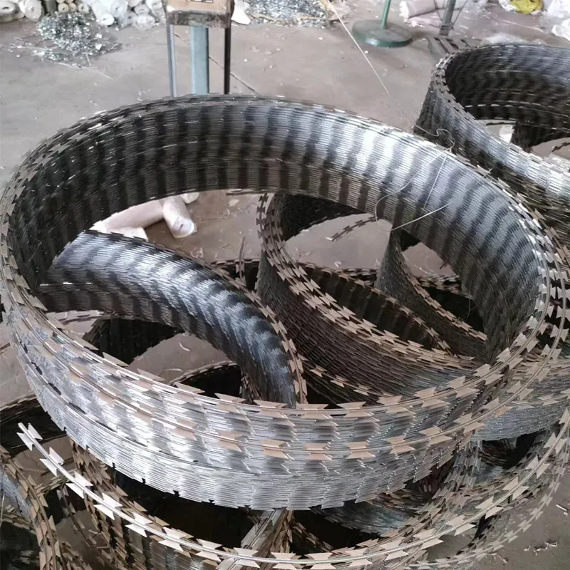 The Art of Security: Razor Wire Sculptures in Modern Defense The Art of Security: Razor Wire Sculptures in Modern Defense