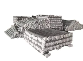 Diamond Mesh Wire in Agricultural Fencing