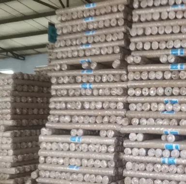 Galvanized Mesh Panels Waterproof Packaging for Transport