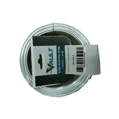 Binding Wire: The Essential Material for a Variety of Applications