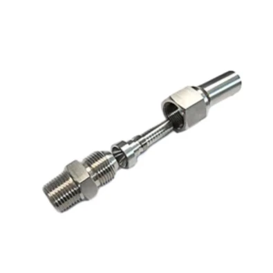Understanding Hydraulic Hose Fittings: Essential Components for Fluid Systems