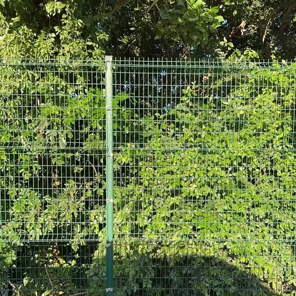 PVC Coated Welded Wire Mesh