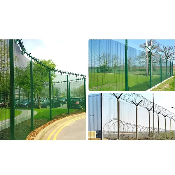 PVC Coated Welded Wire Mesh