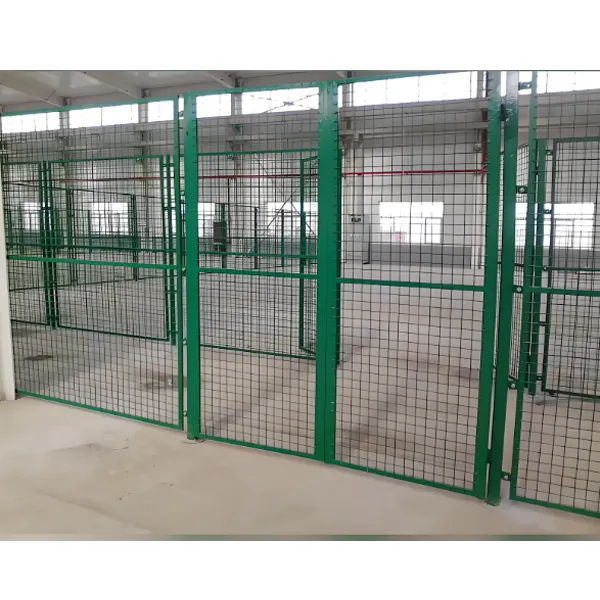 PVC Coated Welded Wire Mesh