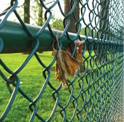 Diamond Mesh Wire for Small Animal Enclosures