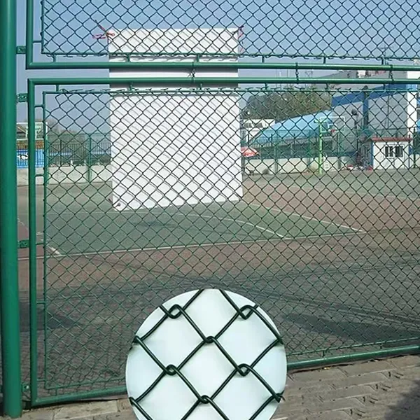 Chain Link Fence