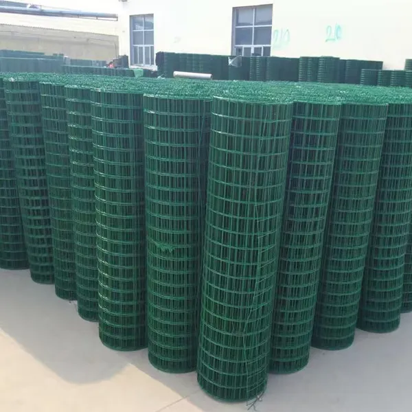 PVC Coated Welded Wire Mesh