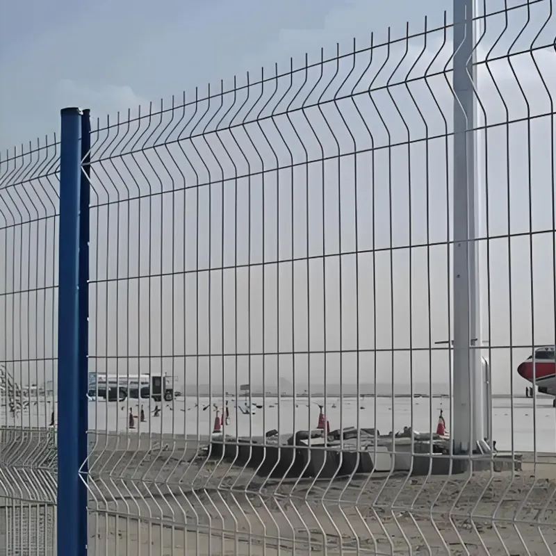 PVC Coated Welded Wire Mesh