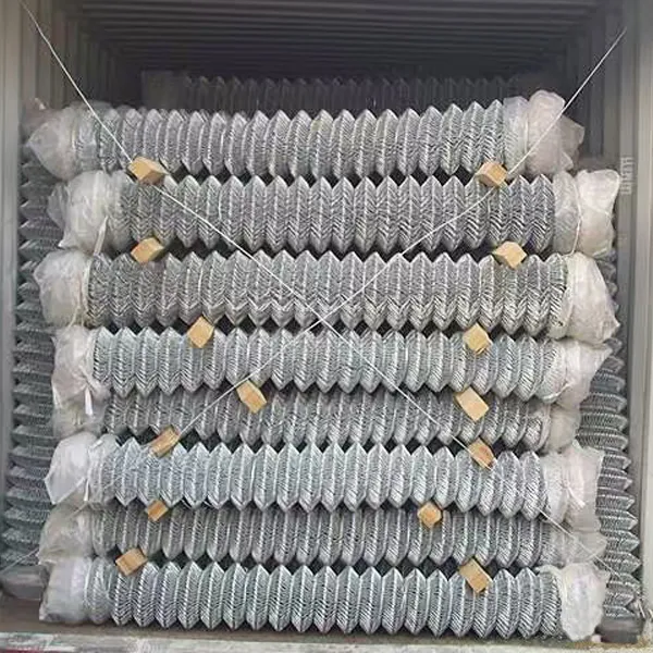 Chain Link Fence