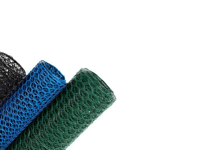 Finishes Of Hexagonal Wire Netting Can Be