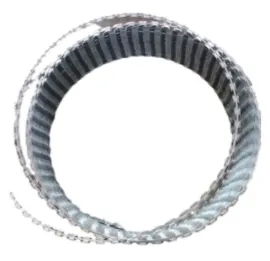 Razor Wire Anti-Climb Design for Critical Infrastructure