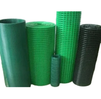 PVC Coated Welded Wire Mesh: The Durable, Versatile Solution You Need