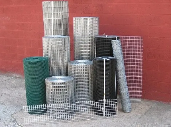 stainless steel wire mesh manufacturers
