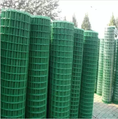 PVC Coated Wire Mesh: Durable, Versatile, And Corrosion-Resistant