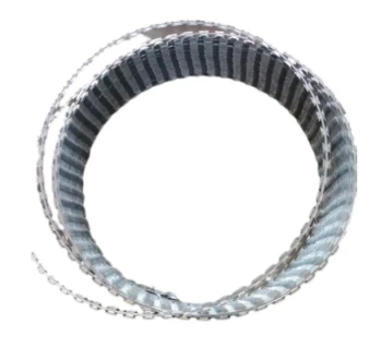 Stainless Steel Razor Wire Durability in Coastal Environments
