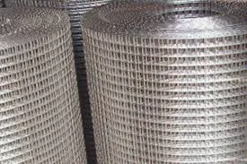 galvanized hex netting