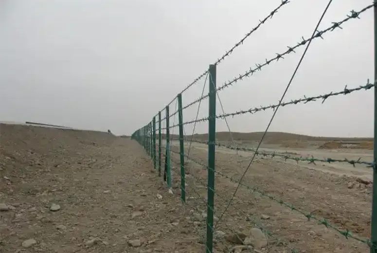 razor wire fence suppliers